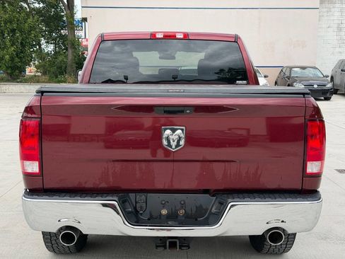 Used 2017 RAM 1500 Express w/ Express Value Package RWD image 6