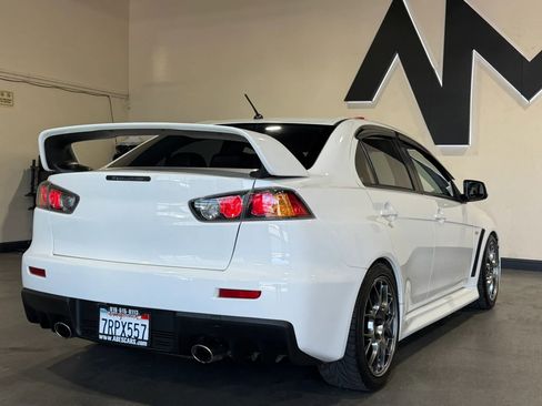 Used 2013 Mitsubishi Lancer Evolution MR AWD/4WD image 4