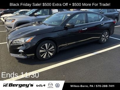 Used 2022 Nissan Altima 2.5 SL
