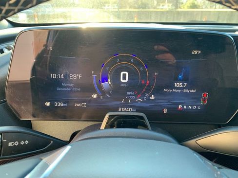 Used 2024 Chevrolet Traverse Z71 w/ Enhanced Driving Package image 29