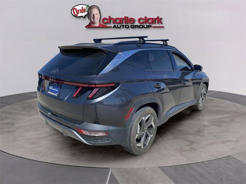 Used 2024 Hyundai Tucson Limited image 6