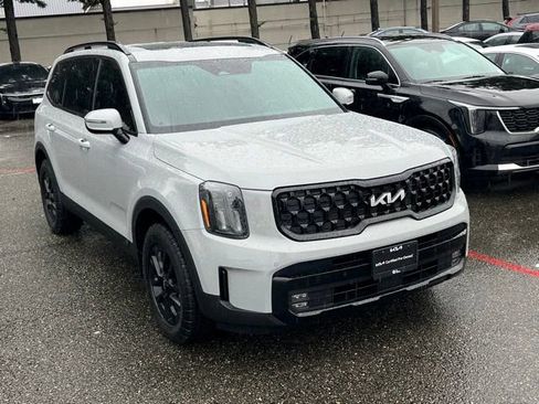 Certified 2024 Kia Telluride SX X-Pro AWD/4WD image 5