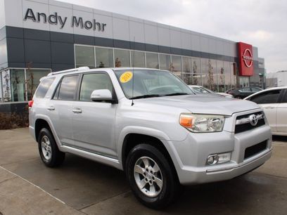 Used 2013 Toyota 4Runner SR5