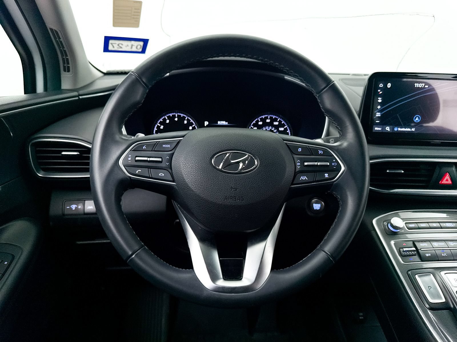 Used 2023 Hyundai Santa Fe XRT AWD/4WD image 32