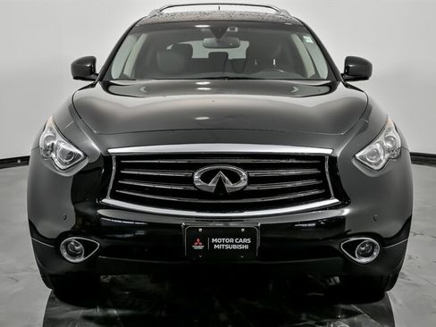 Used 2014 INFINITI QX70 AWD w/ Premium Package image 4