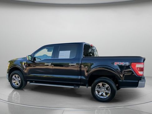 Certified 2021 Ford F150 Lariat w/ Equipment Group 502A High AWD/4WD image 18