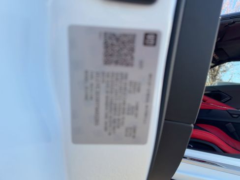 New 2026 Chevrolet Corvette Z06 w/ Stealth Interior Trim Package image 20