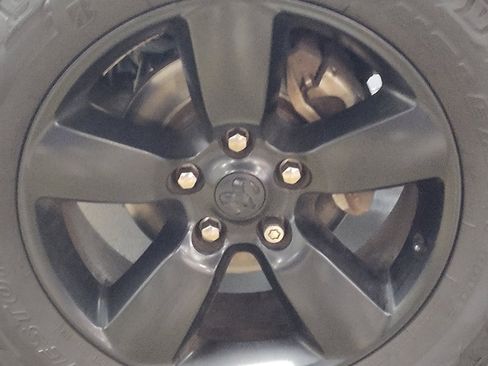 Used 2019 RAM 1500 Warlock RWD image 31