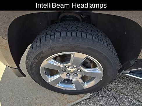 Used 2017 Chevrolet Tahoe Premier w/ Max Trailering Package AWD/4WD image 8