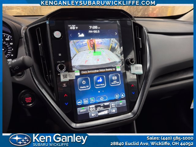 New 2026 Subaru Crosstrek 2.5i Limited AWD/4WD image 16