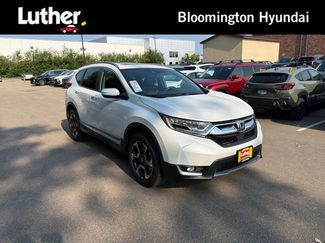 Used 2019 Honda CR-V Touring video 1