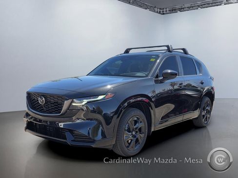 New 2026 MAZDA CX-5 2.5 S w/ Premium Plus Package AWD/4WD image 8