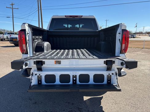 New 2026 GMC Sierra 1500 AT4 w/ AT4 Premium Package AWD/4WD image 34