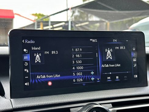Used 2023 Lexus IS 300 w/ Premium Package RWD image 18