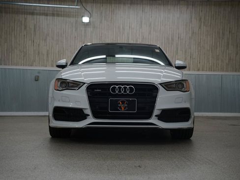 Used 2016 Audi A3 2.0T Premium Plus AWD/4WD image 2