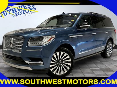 Used 2019 Lincoln Navigator Reserve