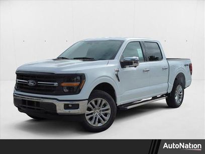 New 2025 Ford F150 XLT w/ Equipment Group 302A MID