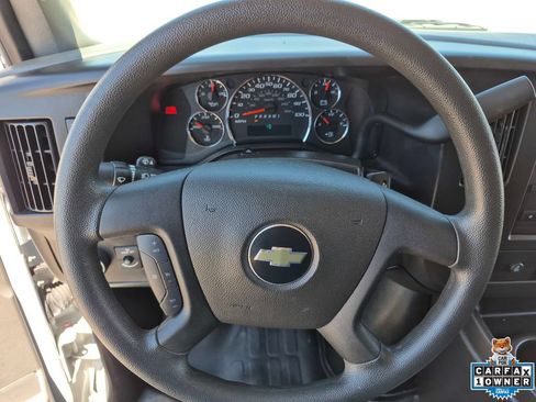 Certified 2024 Chevrolet Express 2500 w/ Driver Convenience Package RWD image 11
