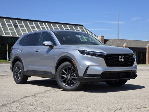 New 2026 Honda CR-V EX-L image 2