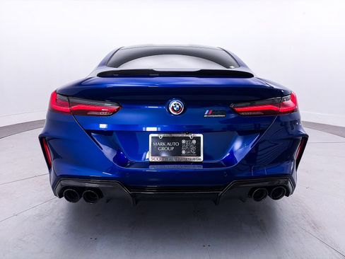 Used 2023 BMW M8 Competition w/ M Carbon Exterior Package AWD/4WD image 16
