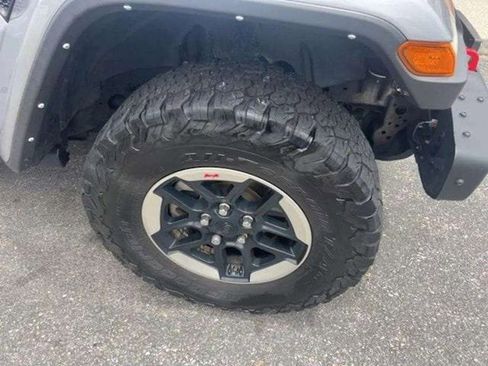 Used 2021 Jeep Wrangler Unlimited Rubicon AWD/4WD image 18