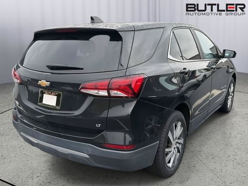 Used 2022 Chevrolet Equinox LT FWD image 8