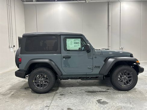 New 2026 Jeep Wrangler Sport S image 5
