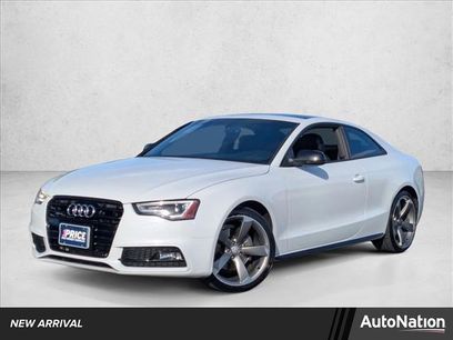 Used 2015 Audi A5 2.0T Premium Plus