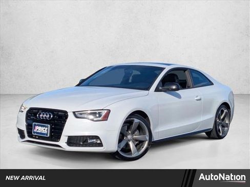 Used 2015 Audi A5 2.0T Premium Plus image 1