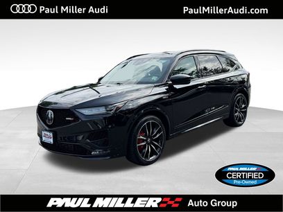 Used 2022 Acura MDX Type S