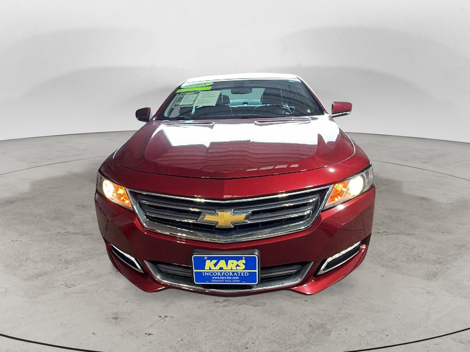 Used 2018 Chevrolet Impala LT w/ Sunroof and Spoiler Package FWD image 2