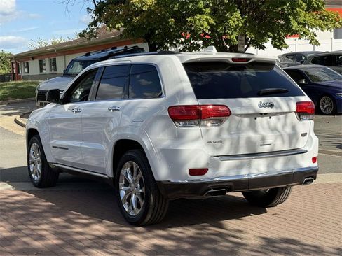 Used 2021 Jeep Grand Cherokee Summit image 27
