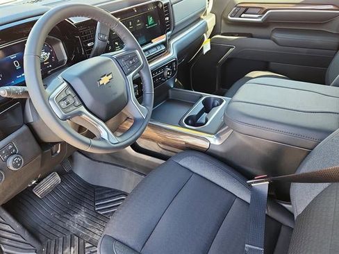New 2026 Chevrolet Silverado 2500 LT w/ All Star Edition AWD/4WD image 7