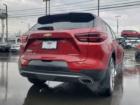 Used 2024 Chevrolet Blazer Premier w/ LPO, Floor Liner Package image 3