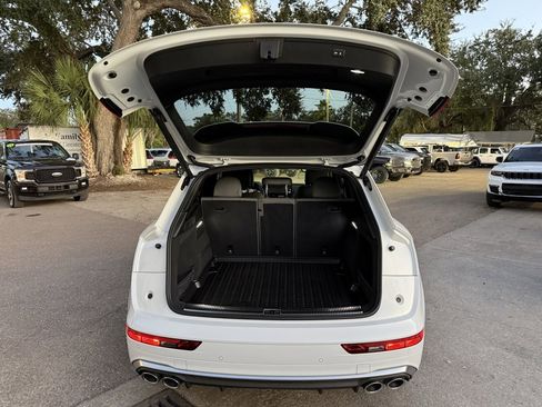 Used 2022 Audi SQ5 Premium Plus image 38
