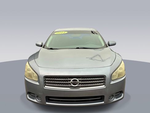 Used 2011 Nissan Maxima 3.5 S FWD image 2