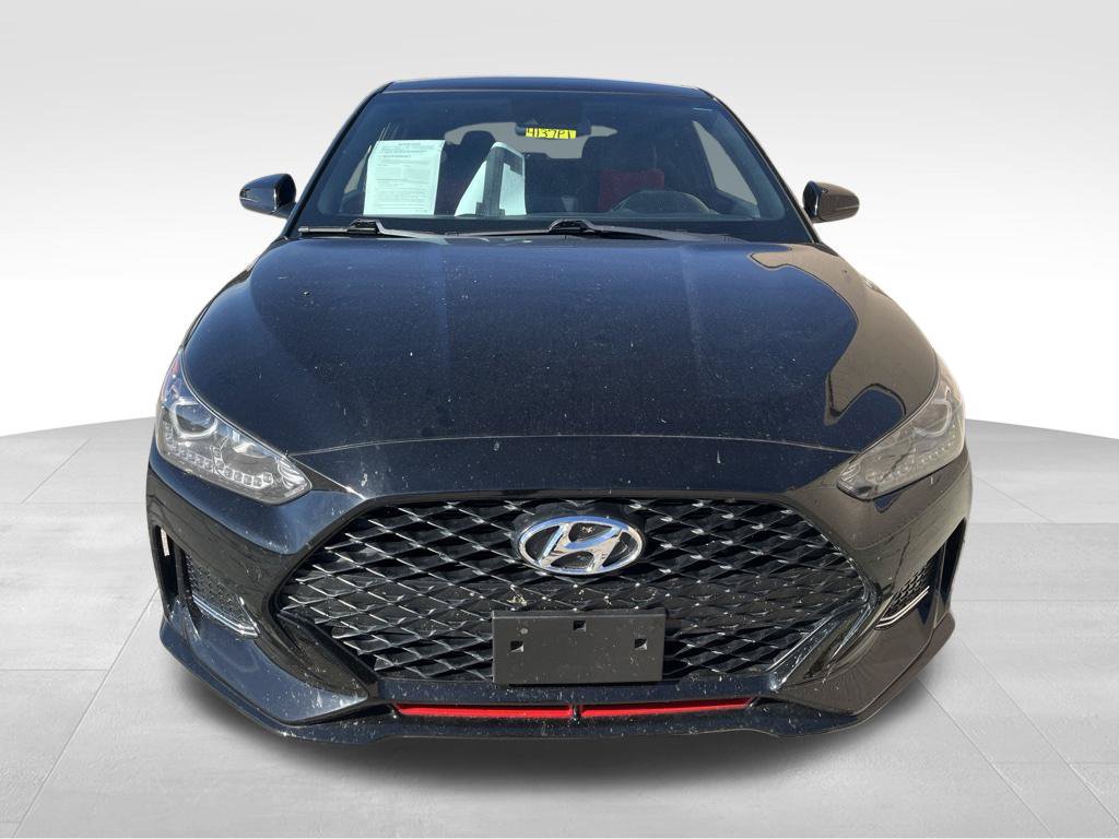 Used 2020 Hyundai Veloster Turbo FWD image 8