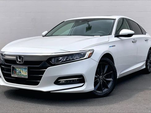 Used 2018 Honda Accord EX-L image 1