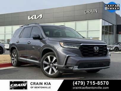 Used 2025 Honda Pilot Touring