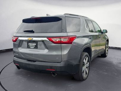 Used 2020 Chevrolet Traverse LT w/ LT Premium Package