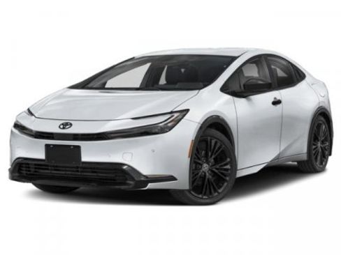 New 2026 Toyota Prius image 4