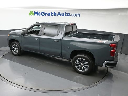 New 2026 Chevrolet Silverado 1500 LT w/ All Star Edition Plus AWD/4WD image 24