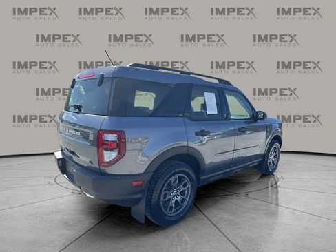 Used 2021 Ford Bronco Sport Big Bend image 5