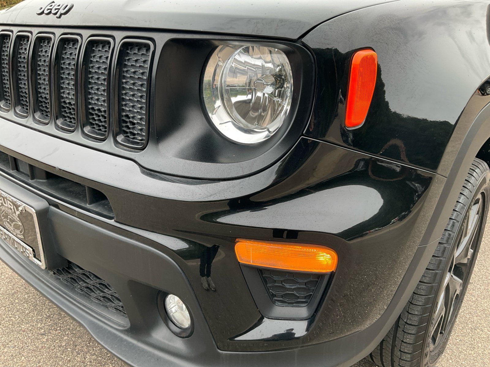 Used 2023 Jeep Renegade Altitude AWD/4WD image 31