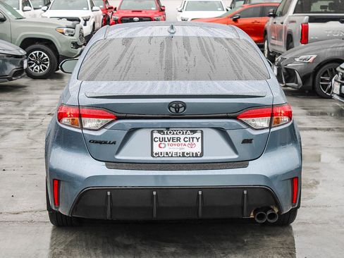 Certified 2024 Toyota Corolla SE image 8