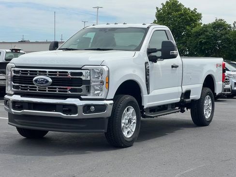 New 2026 Ford F350 XLT w/ 360-Degree Camera Package AWD/4WD image 45