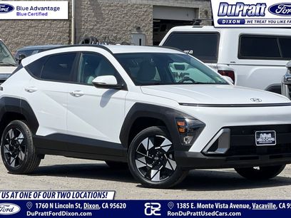 Used 2024 Hyundai Kona SEL