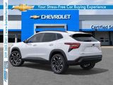New 2026 Chevrolet Trax RS image 3