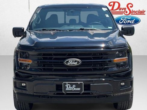 Used 2024 Ford F150 XLT w/ Equipment Group 303A High AWD/4WD image 2