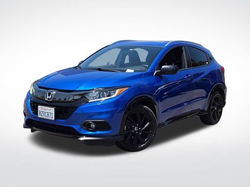 Used 2022 Honda HR-V Sport image 1